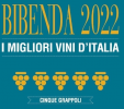 I Cinque Grappoli della Guida Bibenda edizione 2022