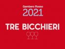 I tre bicchieri 2021 della guida dei vini del Gambero Rosso