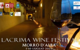 Lacrima wine festival 2022