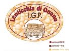 Lenticchia di Onano igp