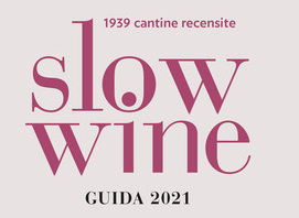 Guida dei vini Slow wine 2021